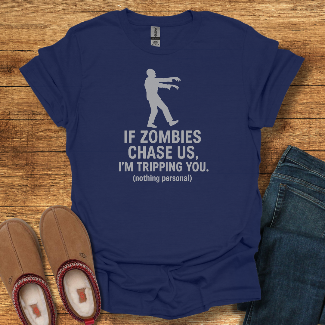 Zombie Chase T-Shirt