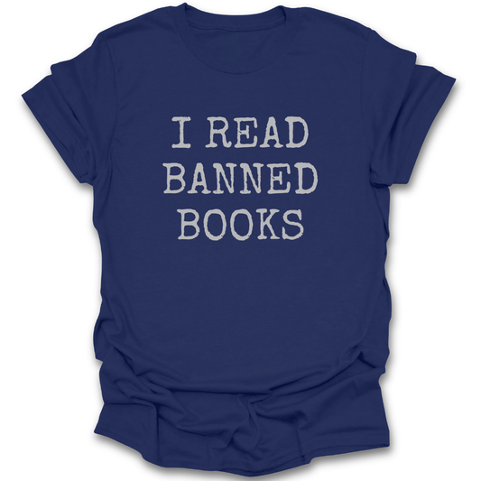 I Read Banned Books