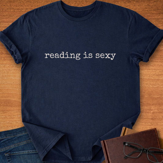 Reading Is Sexy