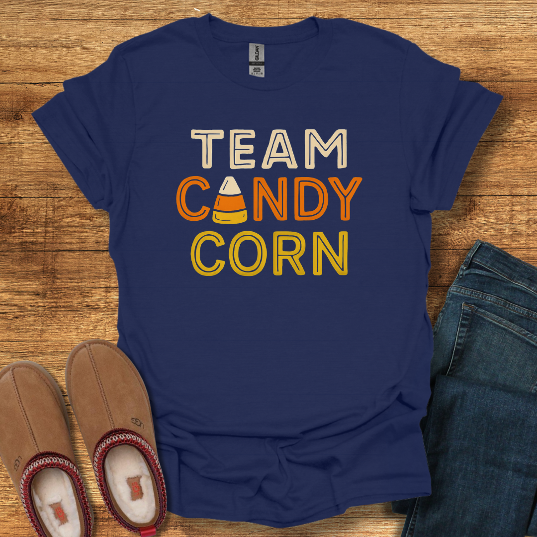 Team Candy Corn T-Shirt