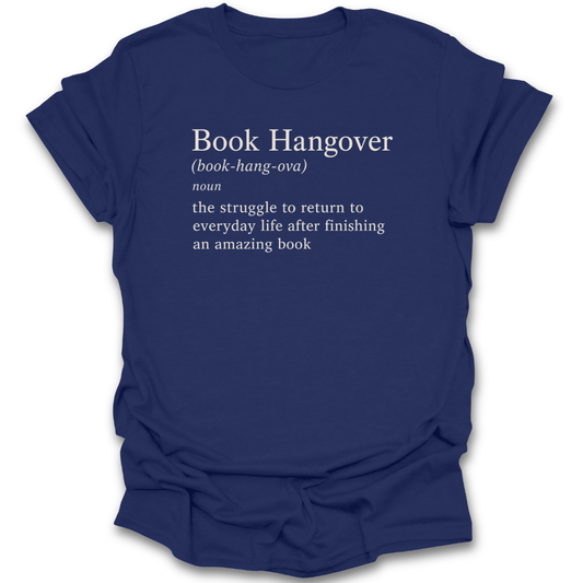 Book Hangover
