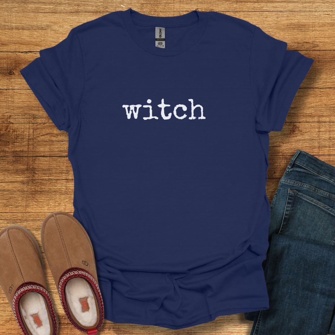 Witch T-Shirt
