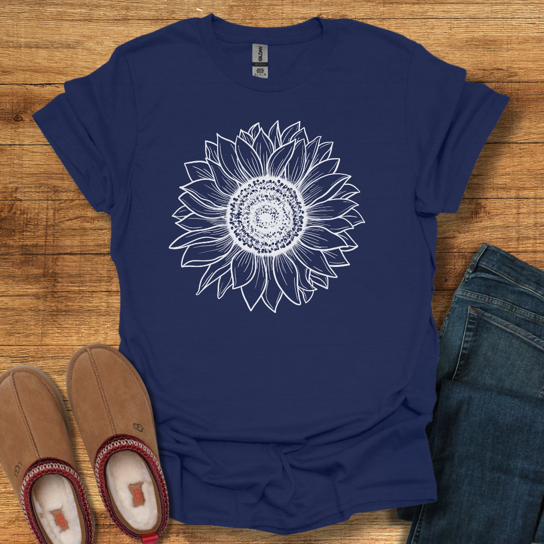 Sunflower Dream T-Shirt