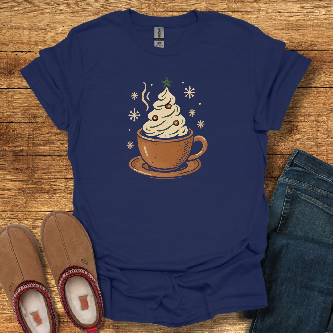 Festive Cocoa T-Shirt