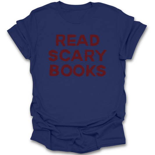 Read Scary Books