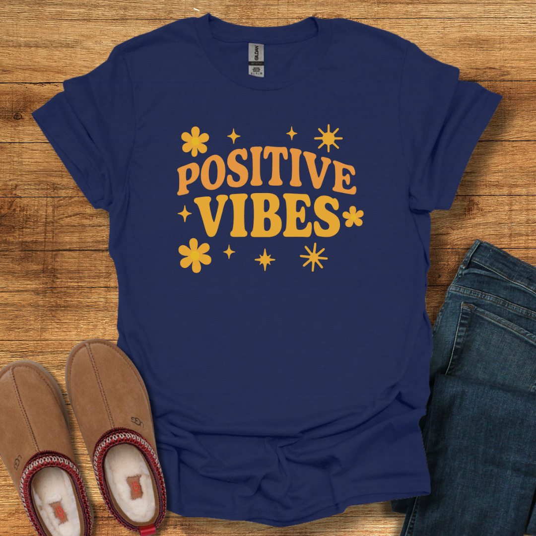 Positive Vibes T-Shirt