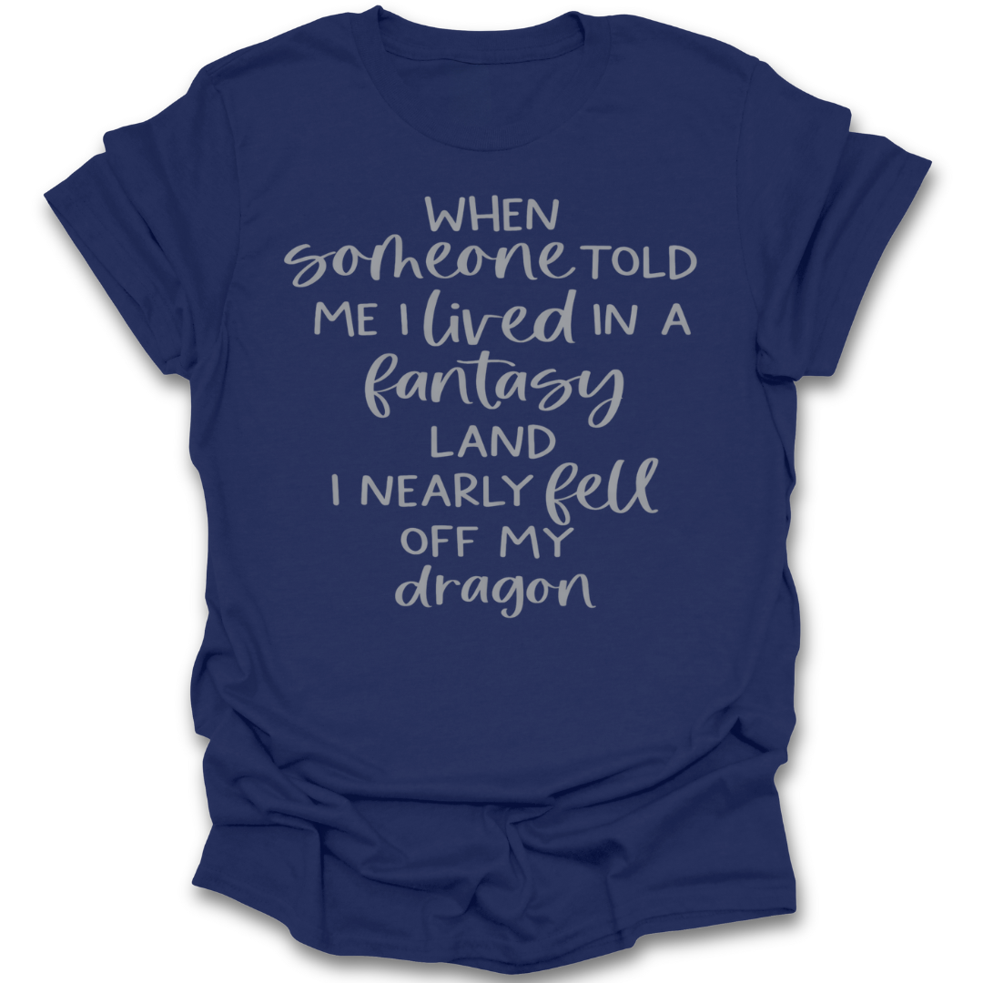 Black t-shirt with 'I'd Rather Be Reading' text on a white background fantasy funny book reading literary t shirt