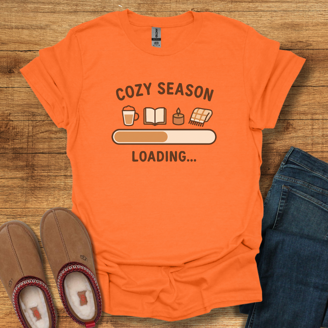 Cozy Season Loading