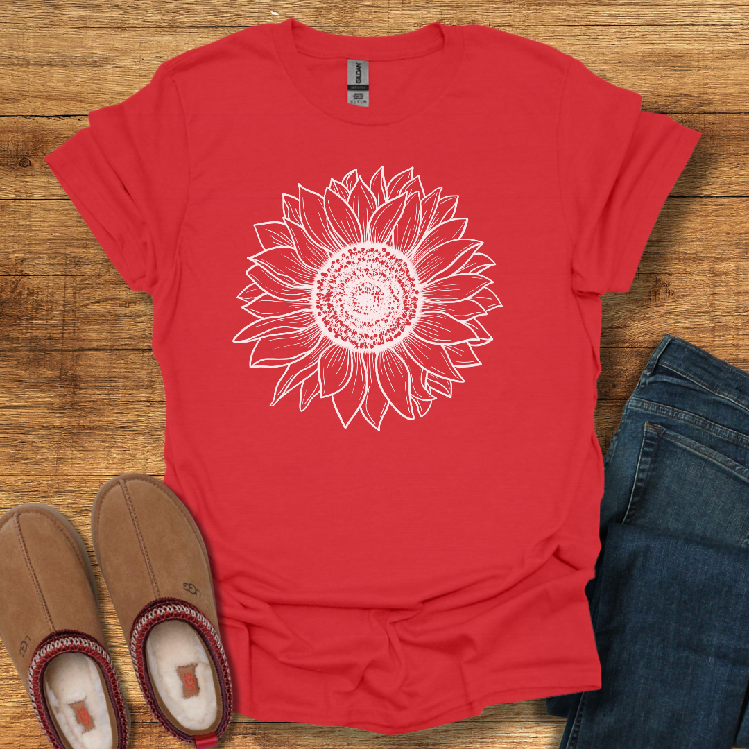 Sunflower Dream T-Shirt