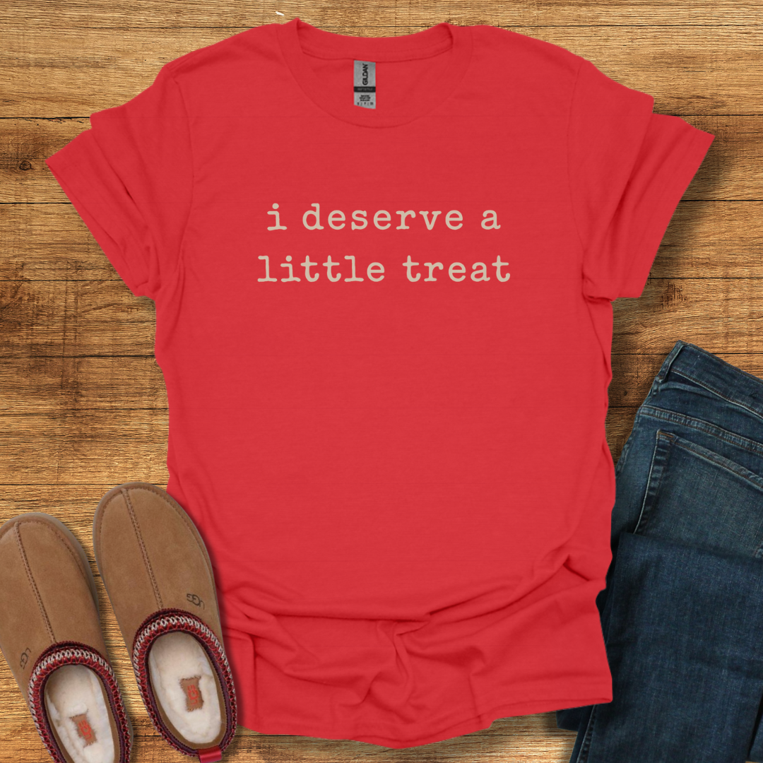 Little Treat T-Shirt