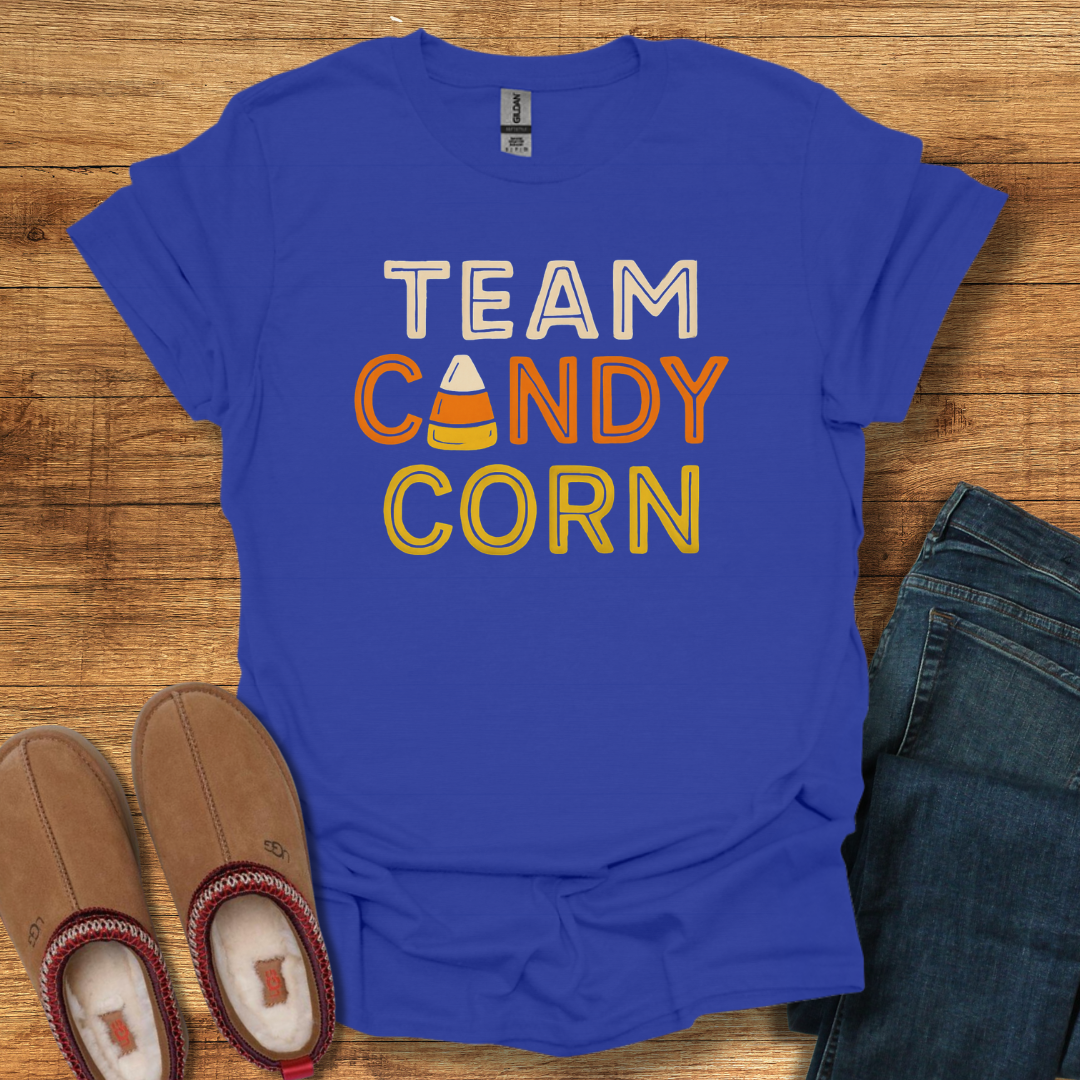 Team Candy Corn T-Shirt
