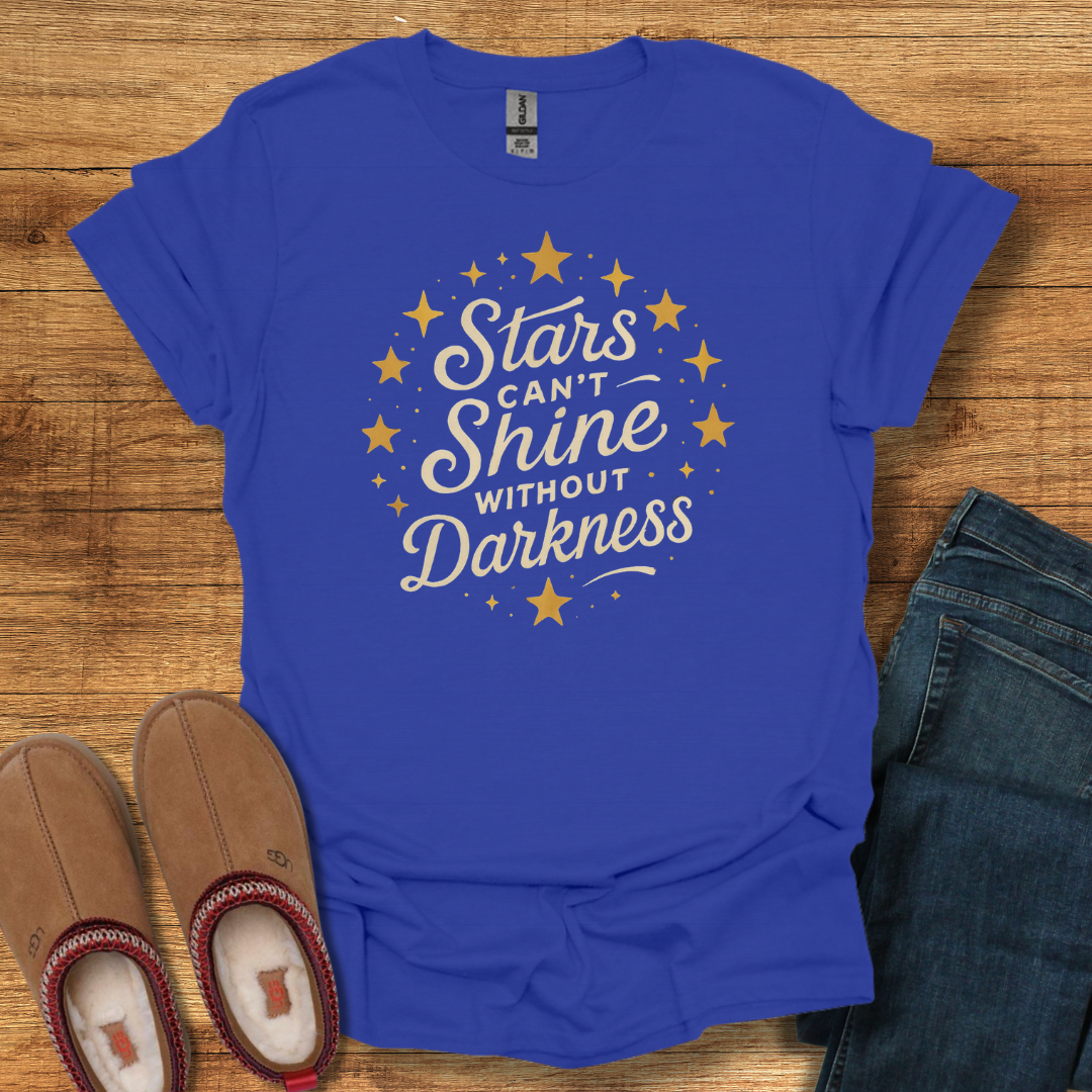 Stars need Darkness T-Shirt