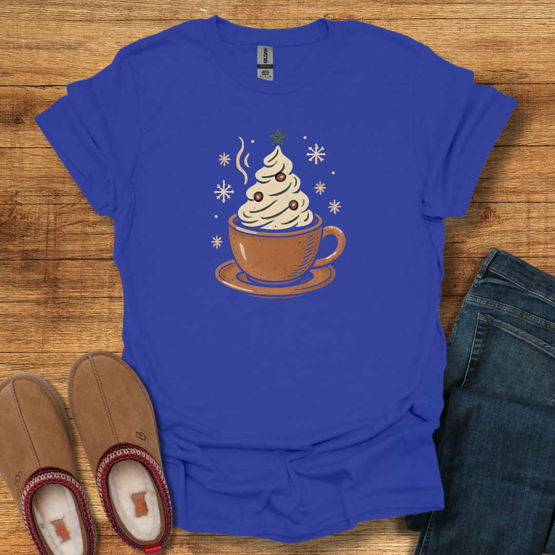Festive Cocoa T-Shirt
