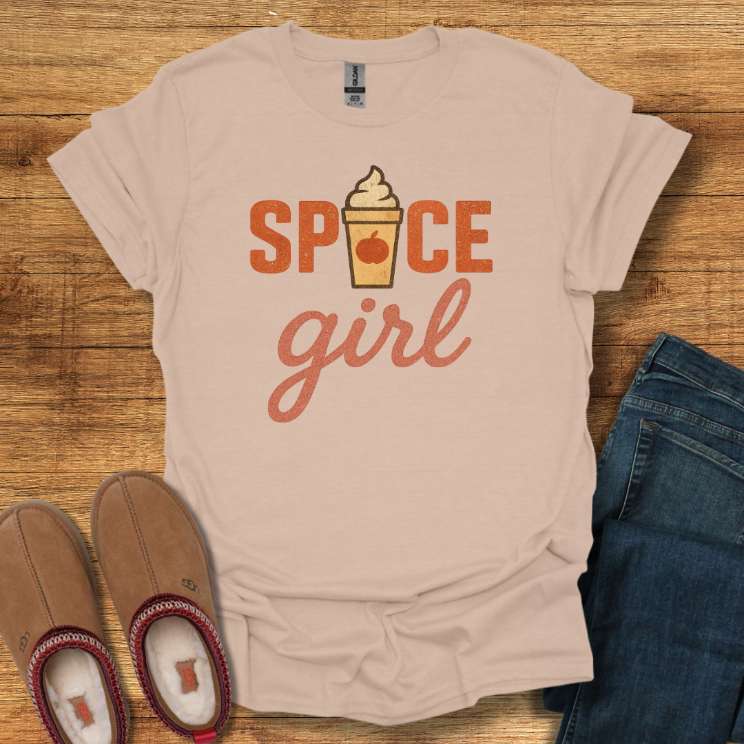 Spice Girl T-Shirt