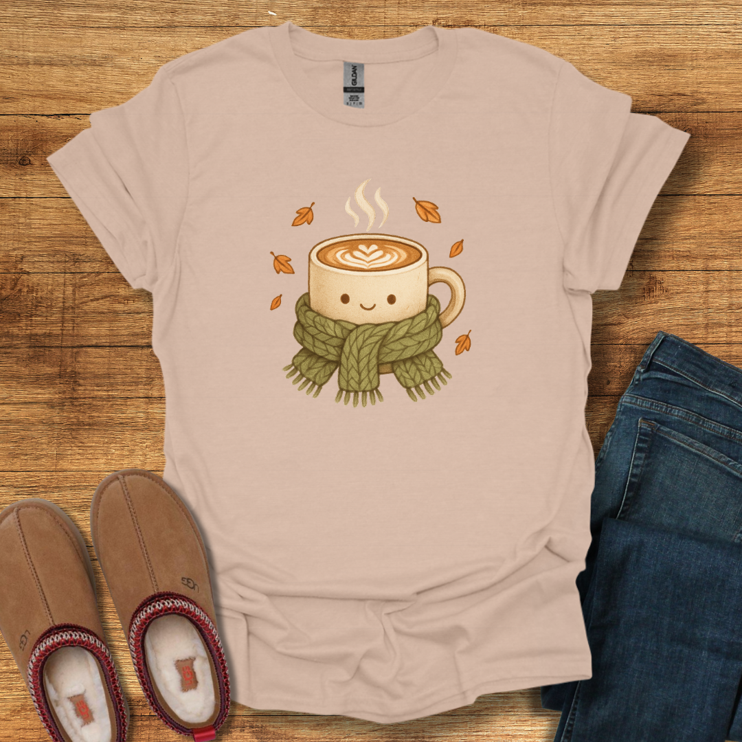 Cozy Coffee T-Shirt