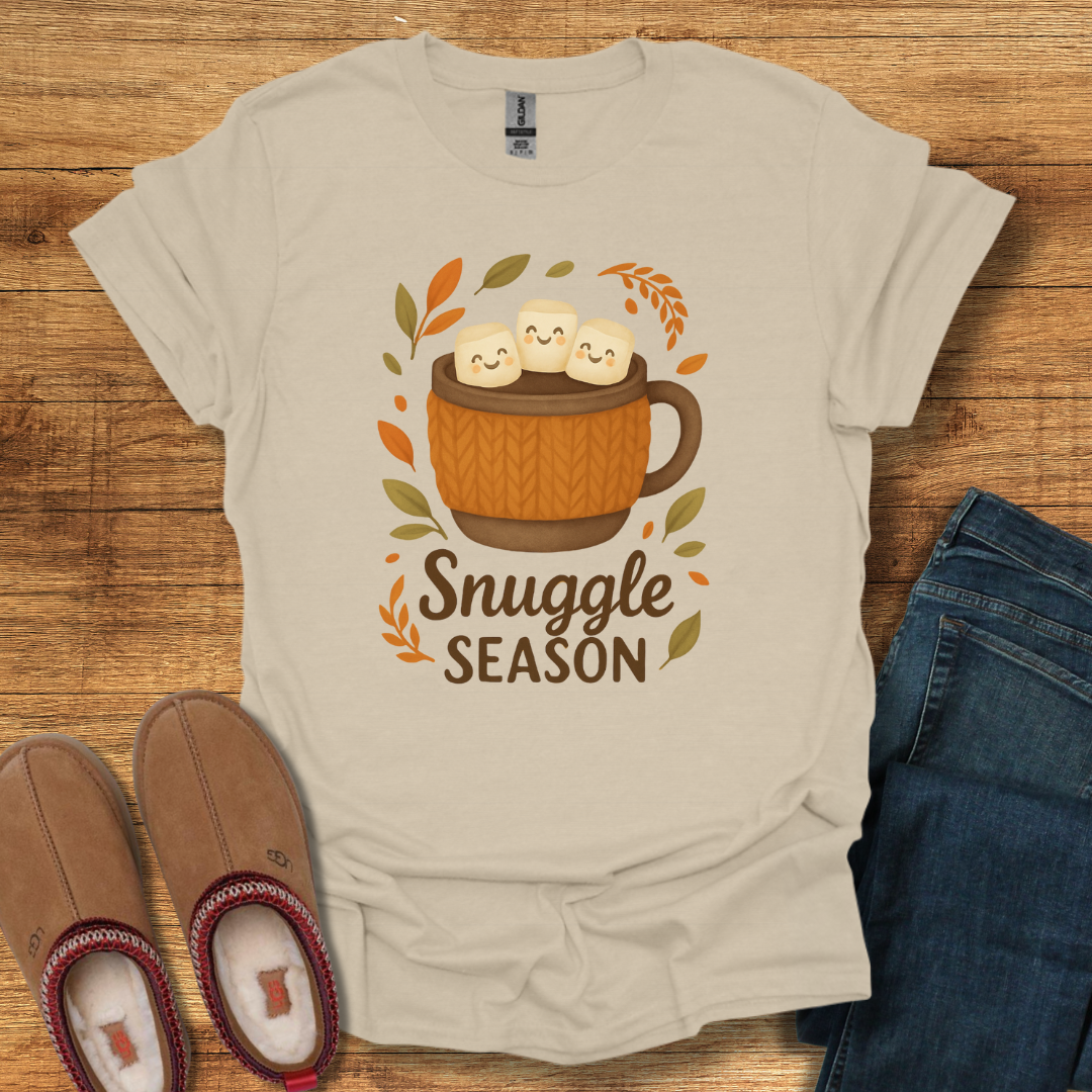 Snuggle Season T-Shirt