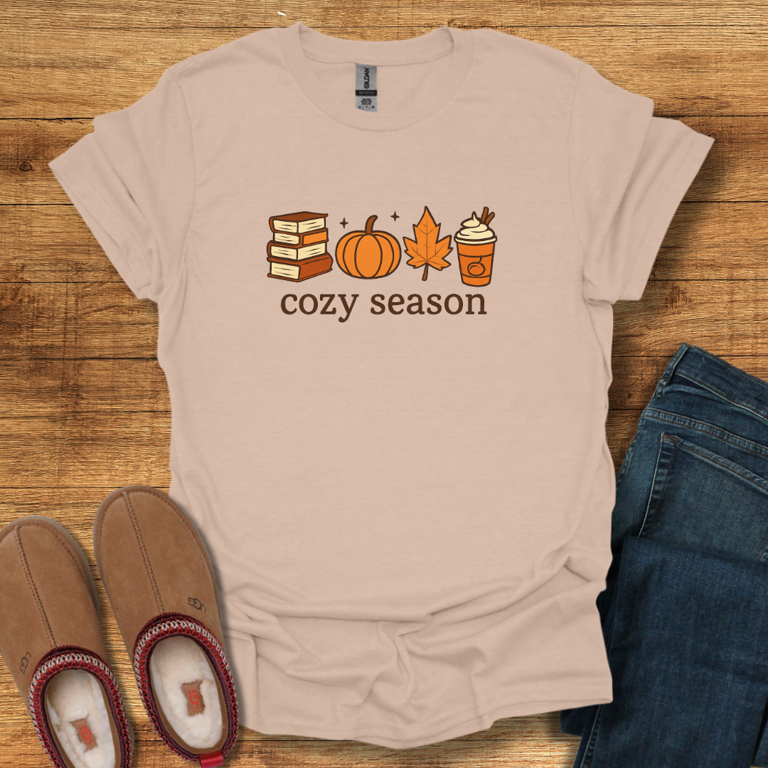 Cozy Season T-Shirt