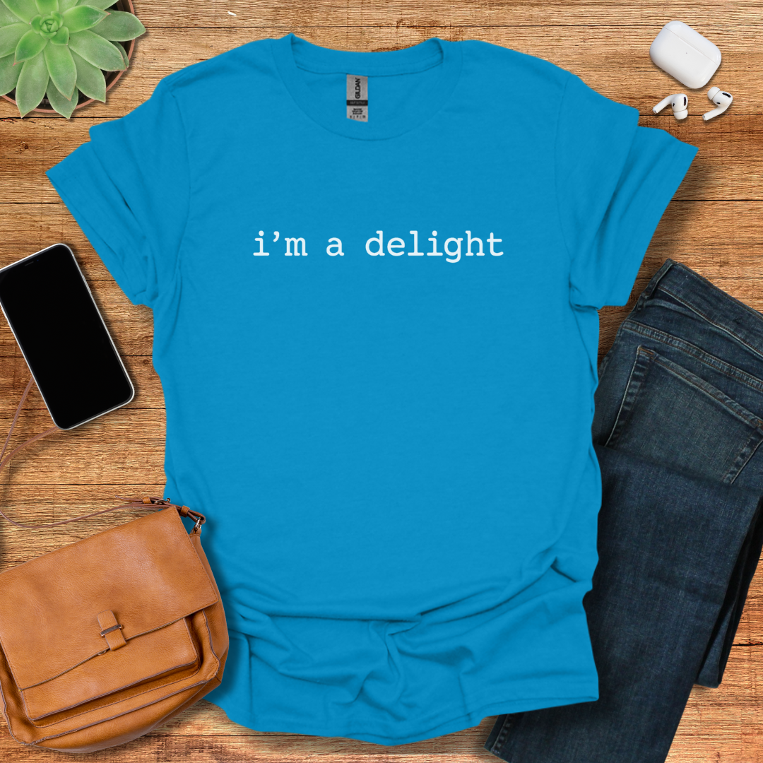 Delightful T-Shirt