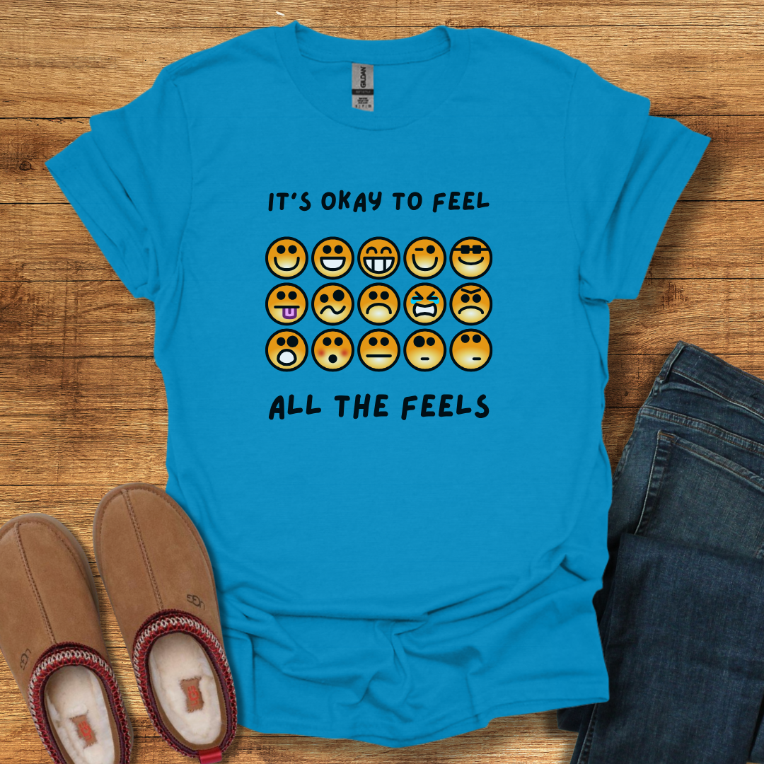Emotional Awareness T-Shirt