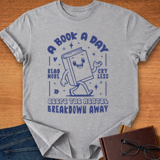A Book a Day