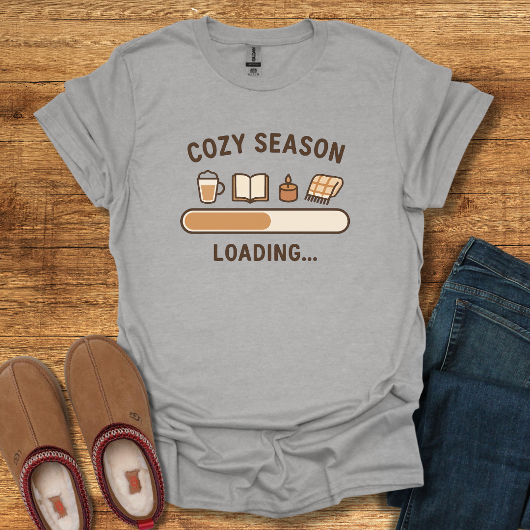 Cozy Season Loading