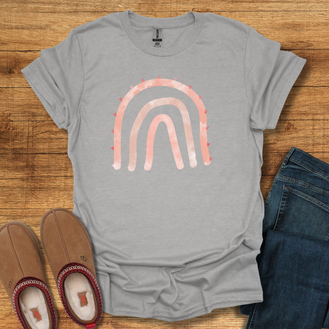 Rainbow Fade T-Shirt