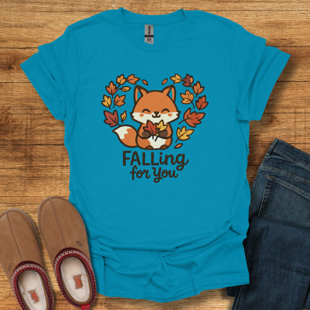 Falling For You T-Shirt