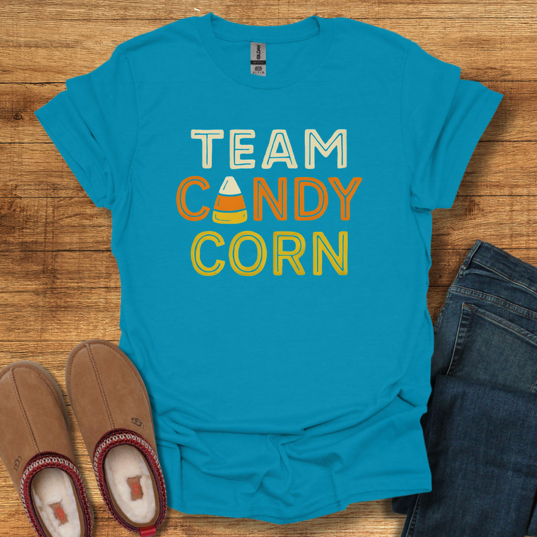 Team Candy Corn T-Shirt