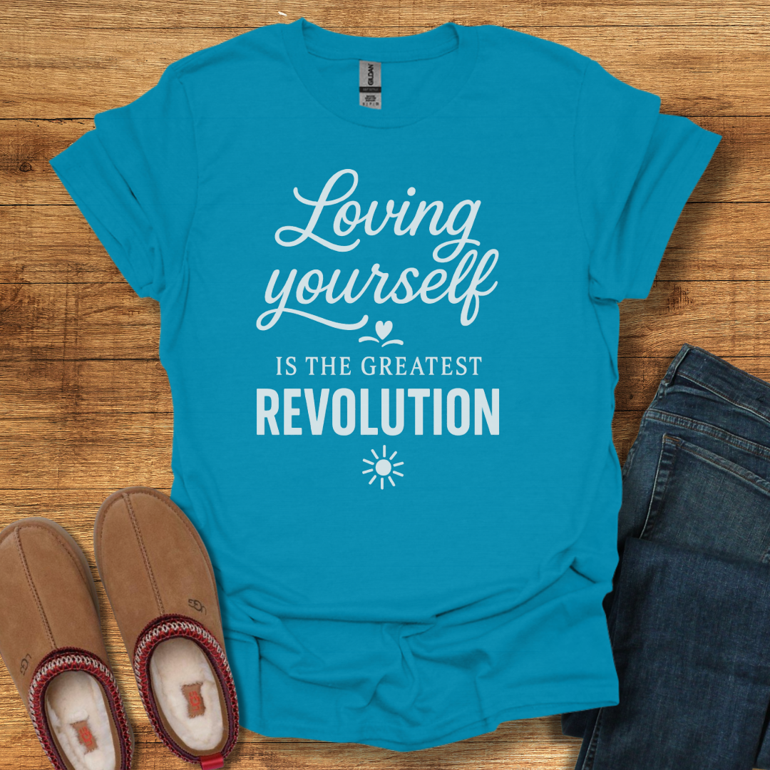 Loving Yourself T-Shirt
