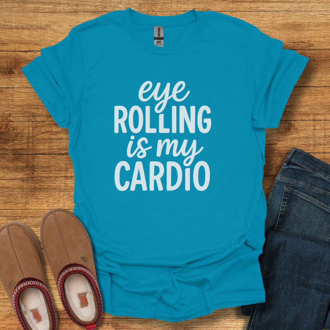 Eye Rolling T-Shirt