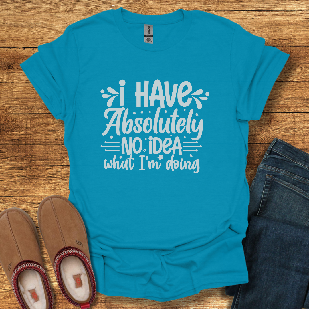 No Idea T-Shirt