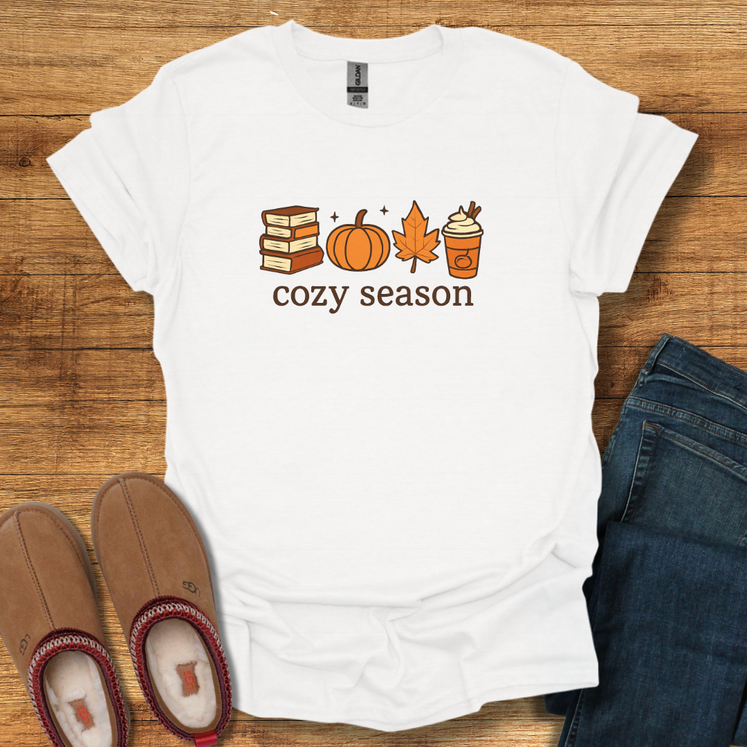 Cozy Season T-Shirt