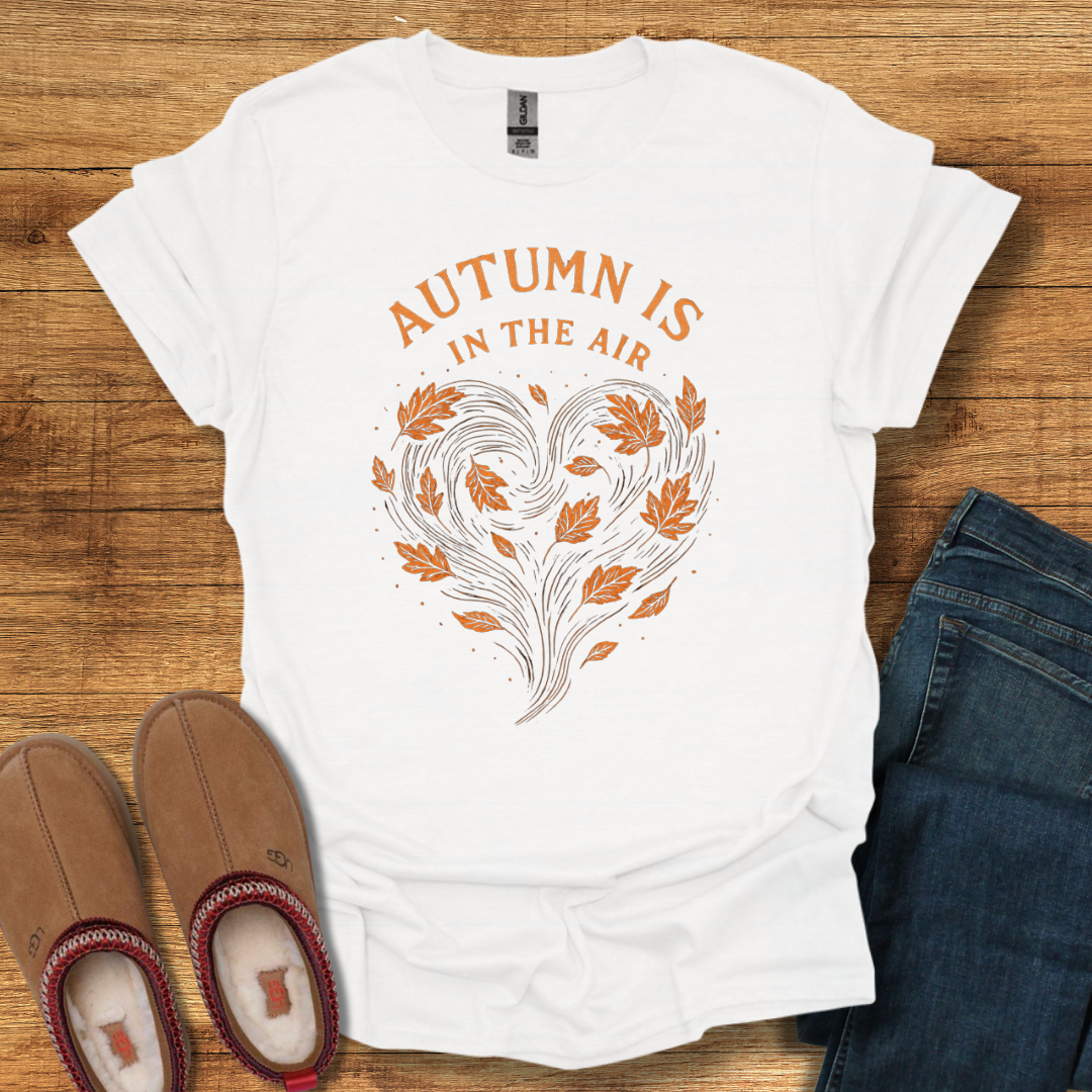 Autumn Is in the Air T-Shirt