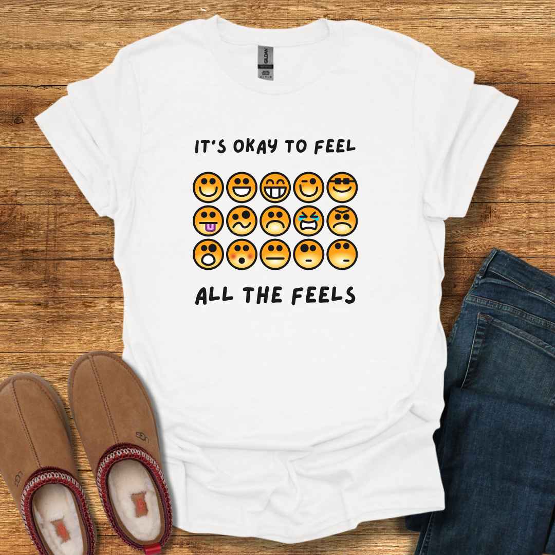 Emotional Awareness T-Shirt