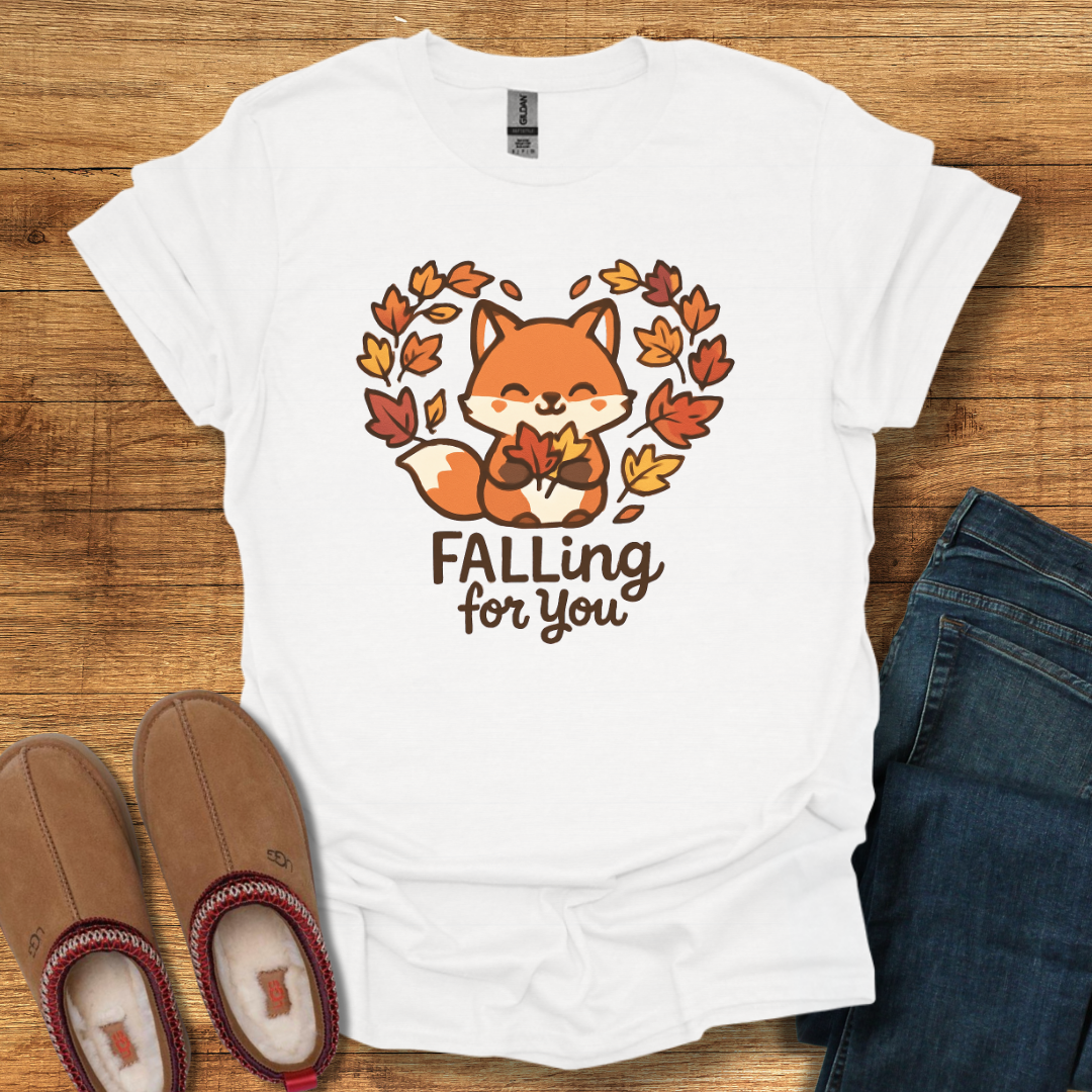 Falling For You T-Shirt