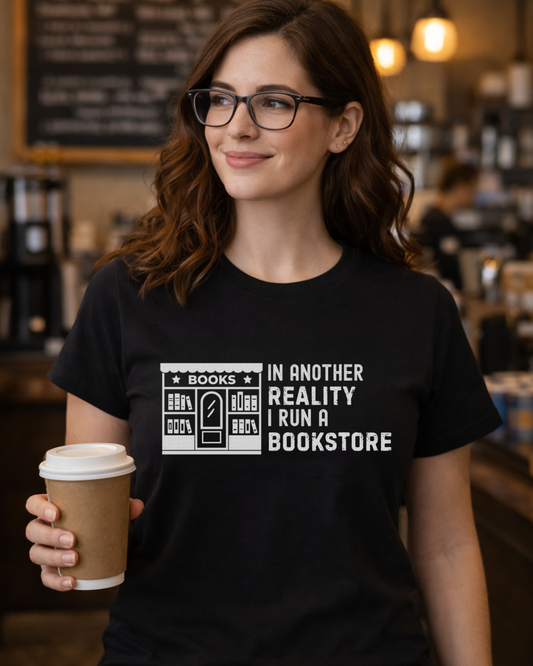 I Run a Bookstore