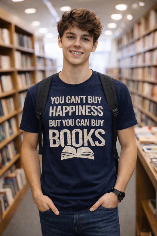 You Can Buy Books