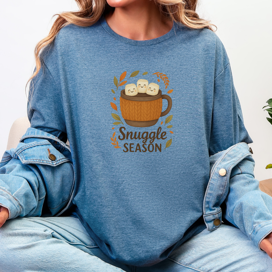 Cozy Snuggle Season T-Shirt