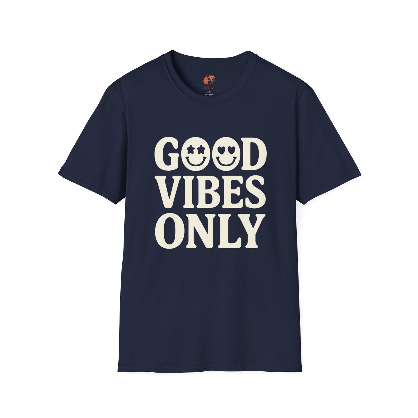 Good Vibes Only T-Shirt