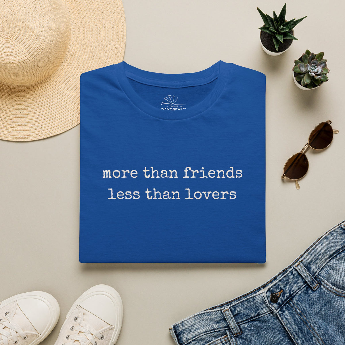 More than friends