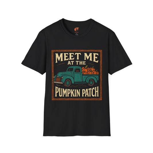 Pumpkin Patch Meeting