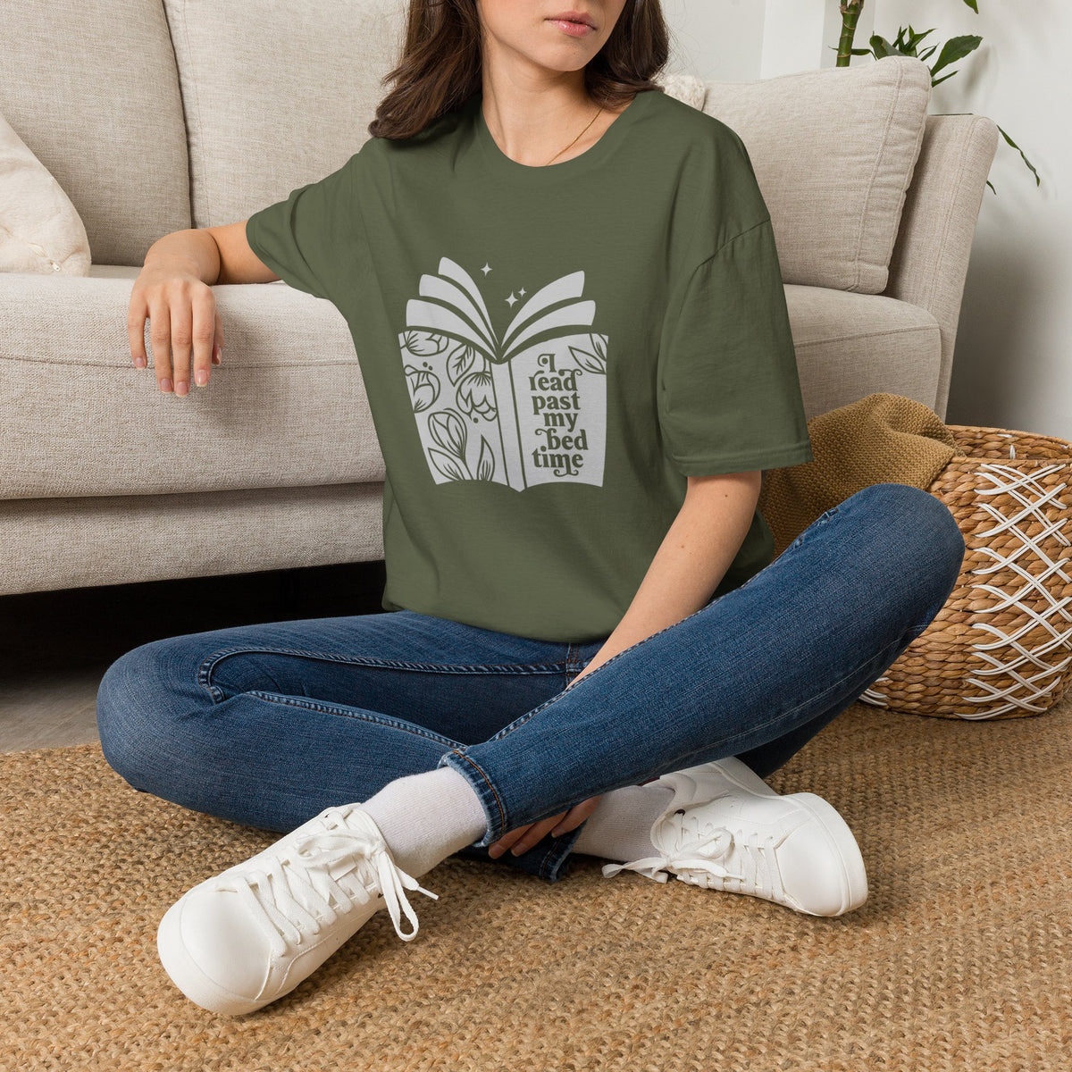 Read Past Bedtime