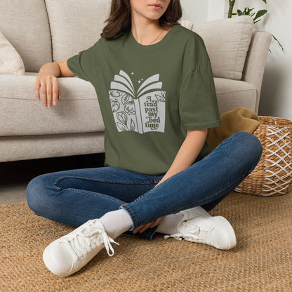 Read Past Bedtime