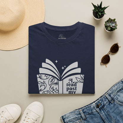 Read Past Bedtime