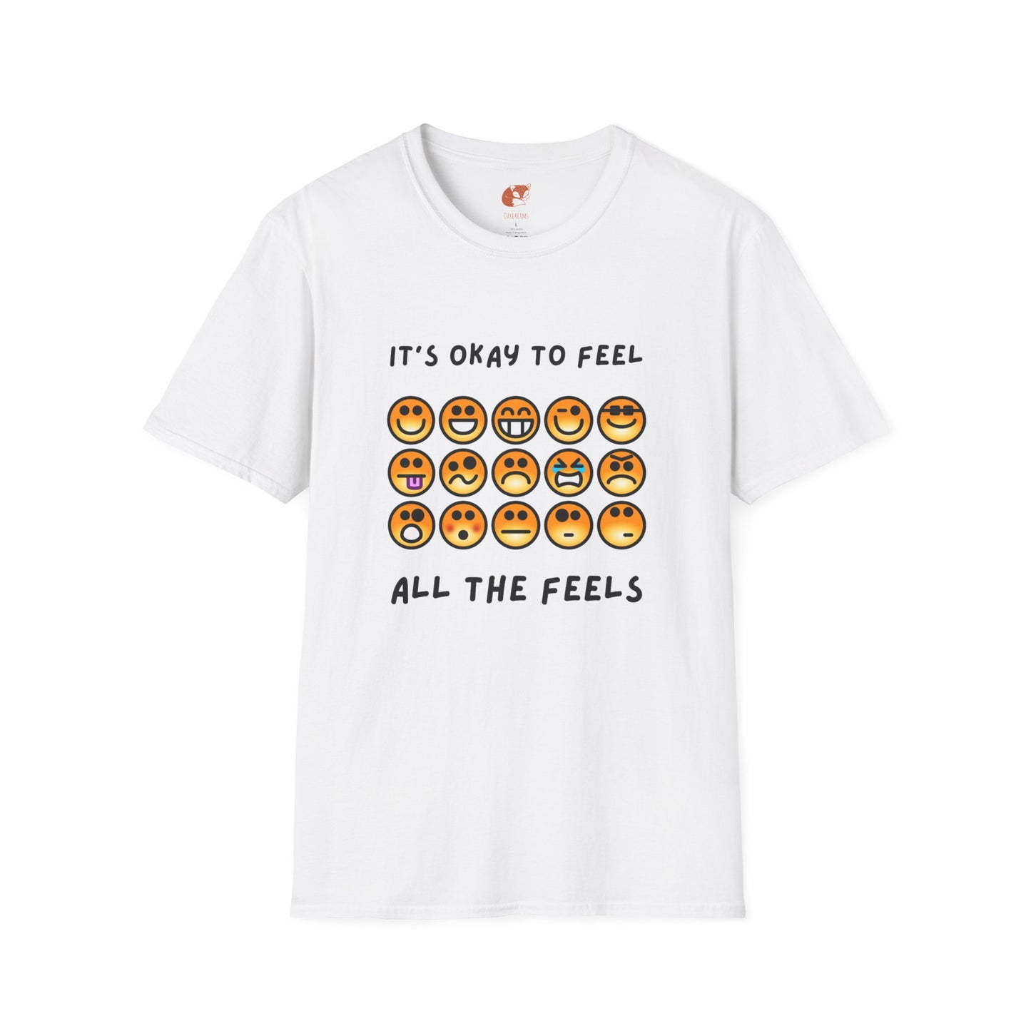 Emotional Awareness T-Shirt