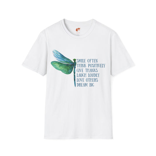 Smile Often T-Shirt