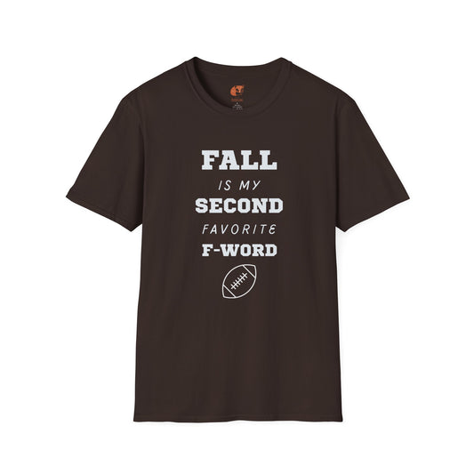 Second Favorite F-Word T-Shirt