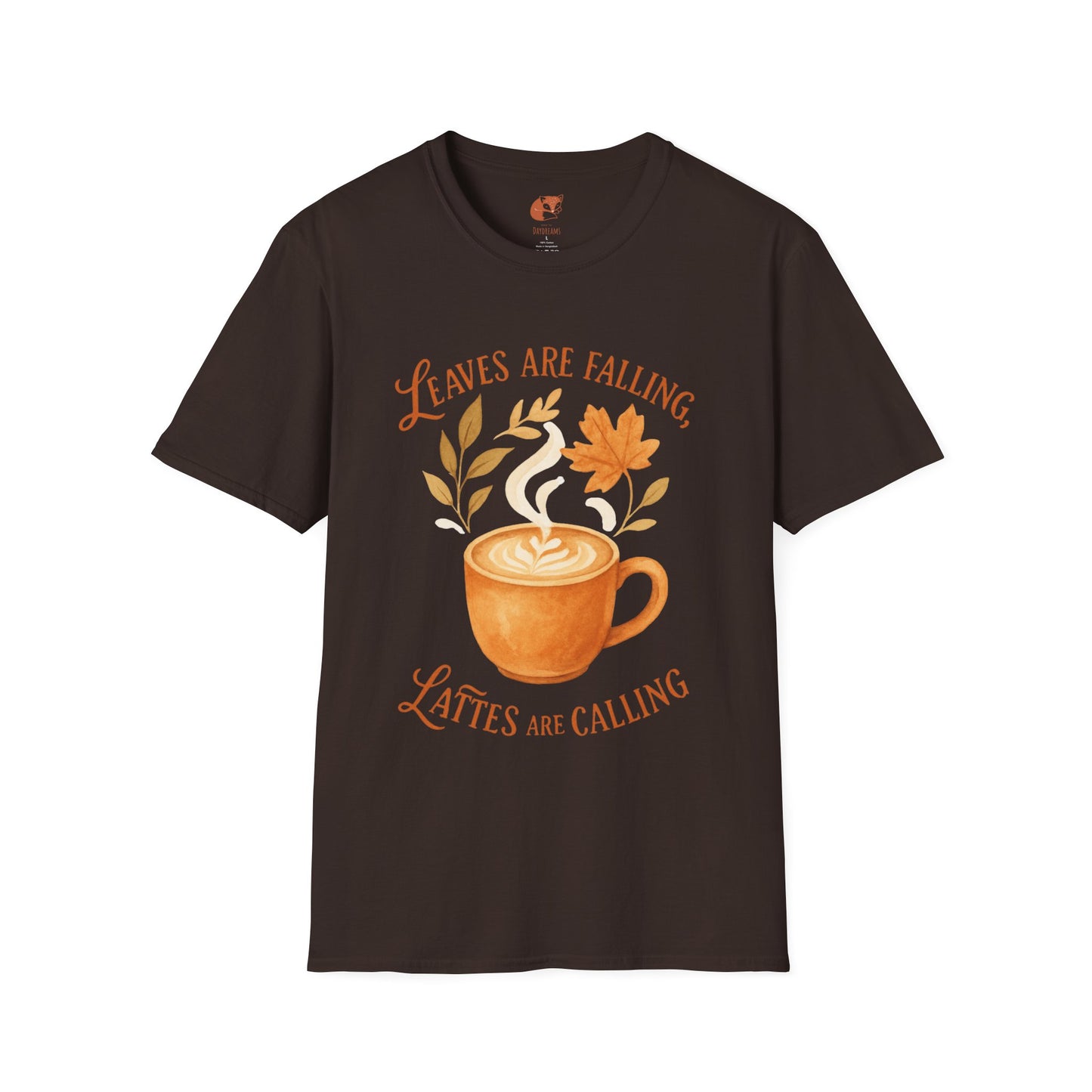 Lattes Calling T-Shirt