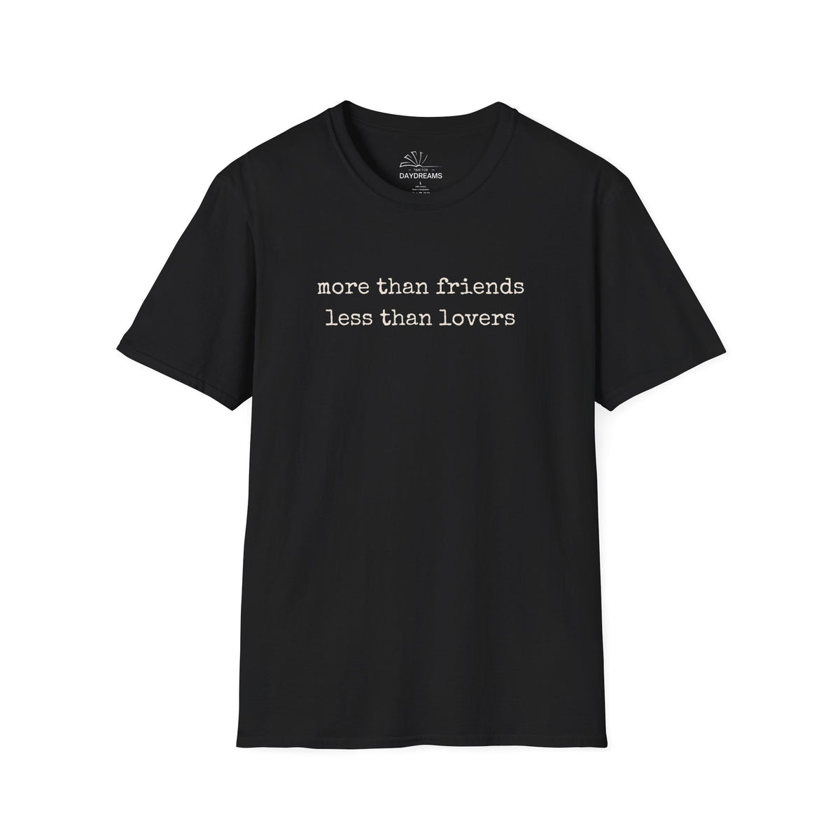More than friends