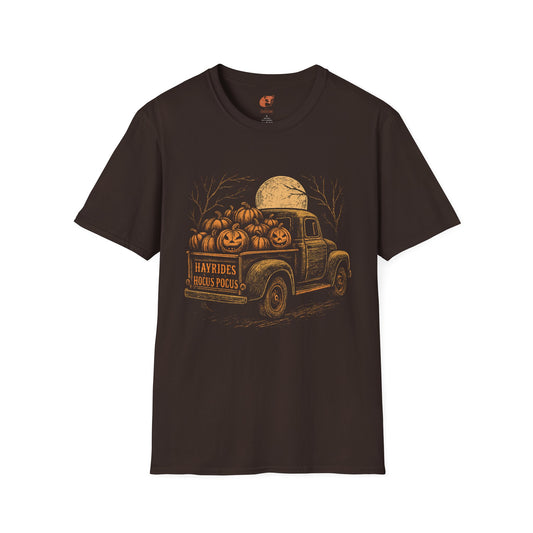 Hocus Pocus Hayride